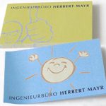 Post-Its Ingenieurbüro