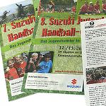 Turnierzeitung Handball