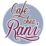 Restaurant Logo und Beschriftungen