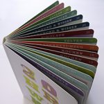 Papp-Buch Kindergarten-Jubiläum