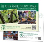 Flyer und Anzeigen Kindergarten