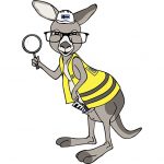Maskottchen Bauberatung